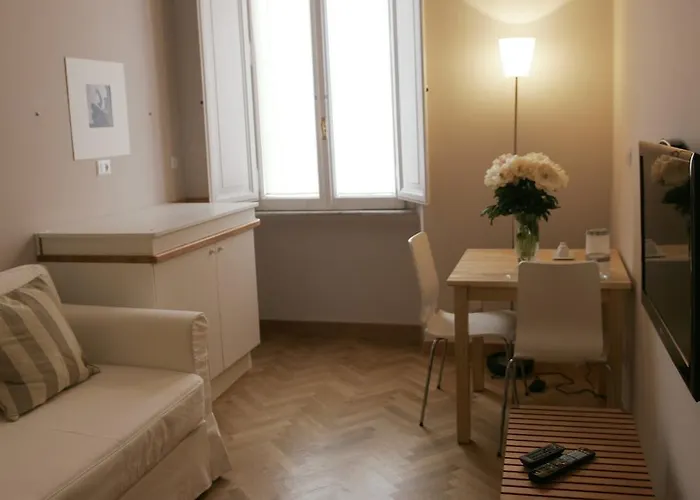 דירה Roman Suite