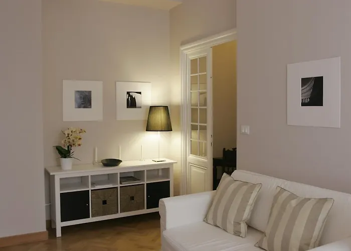 דירה Roman Suite רומא